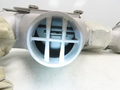 KEK Kemutec Mini C Centrifugal Rotary Screen Sifter Powder Processing .5HP 460V