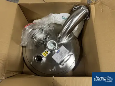 NEW Metolift Metolift Pillar Lift Discharge Station, Model M5414-83-C2D2