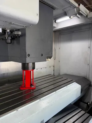 USED 2007 MORI SEIKI NVD5000 α1B/40
