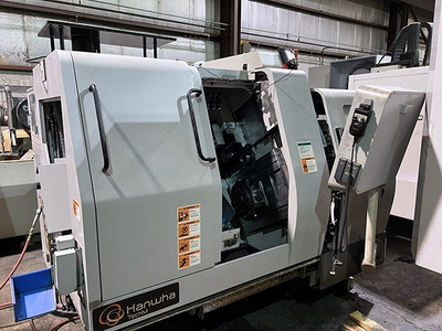 USED 2012 HANWHA STL 32H