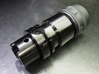 Nikken HSK63A 32mm Power Milling Chuck 130mm pro HSK63A-C32-130 (LOC2908B)