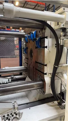 2017 HAITIAN JUPITER 5500IIS Injection Molding Horizontal/Vertical | Machinery Network (10)