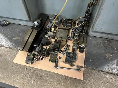 USED HARDINGE TFB-H