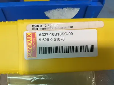 Used SANDVIK COROMANT A32716B18SC09 Tooling & Accessories (Other) Ohio US | HGR 24 #1345811
