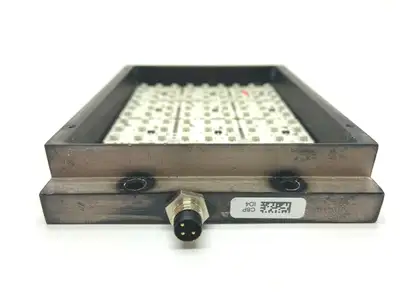 C8PID4 | 3x4" Cutter LED Back Light Assembly - For parts or not working