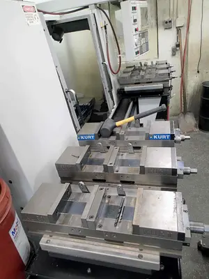 USED 1994 HAAS VF-2