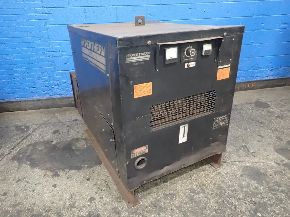 Used HYPERTHERM H601 Plasma Welders Ohio US | HGR 24 #1405178