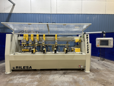 USED RILESA UNI-X