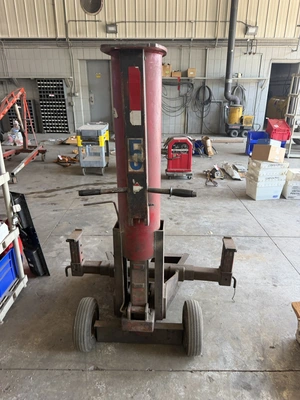 Used _UNKNOWN_ _UNKNOWN_ Automotive Lifters Indiana US | Miedema Asset Management Group #1414981