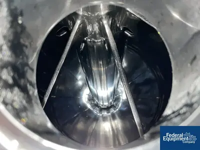 USED Precision 125 Liter Integrated Biosystems Cryovessel, 316L S/S, 50/65#