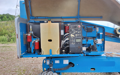 Used 2016 Genie S-40 Manlifts North Carolina US | Stack Equipment #1271287