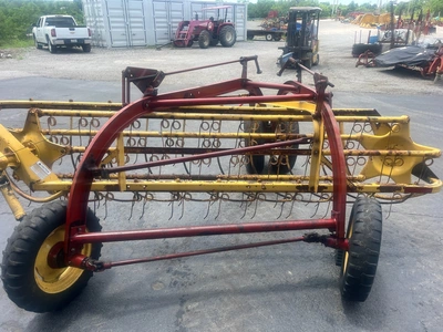NEW HOLLAND 256 Rake | County Equipment Company LLC (7)