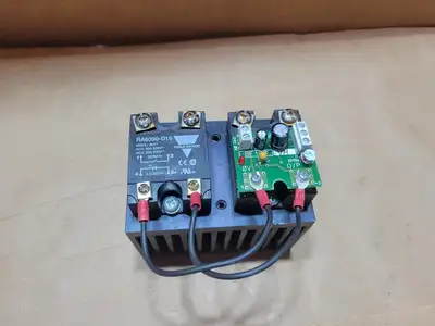 Used CARLO GAVAZZI RA6090-D16 Misc Electrical & Power Parts British Columbia CA | Lenmark #836473
