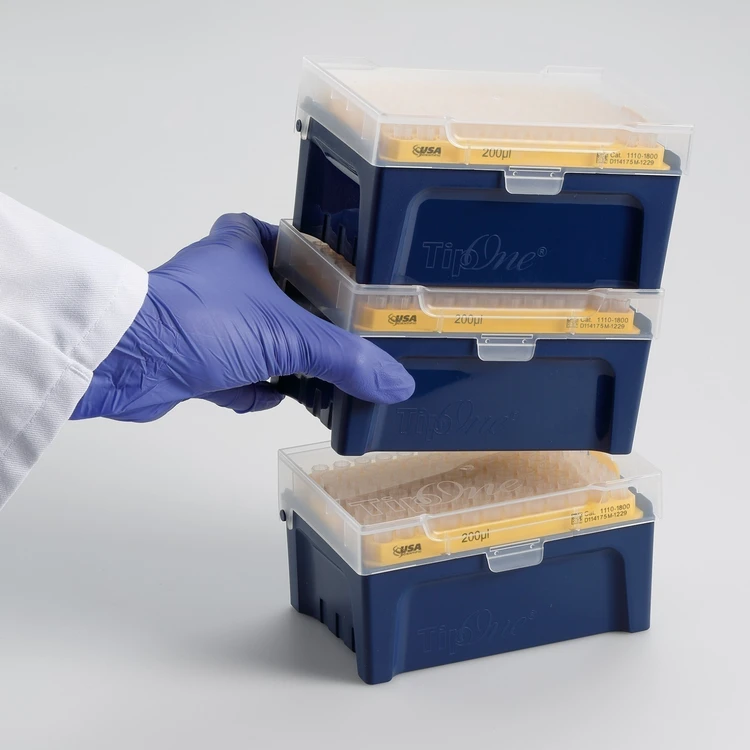 New | in-Stock USA Scientific TipOne Pipettes California US | ANACAPA EQUIPMENT BROKERS, INC #365500