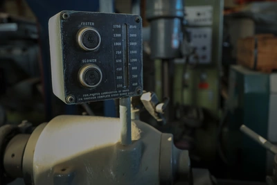 HARDINGE DSM-59 Second Operation including Speed Lathes | Elevation Machine (5)