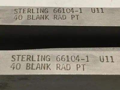 NEW STERLING DIE 4-N2-S10-903