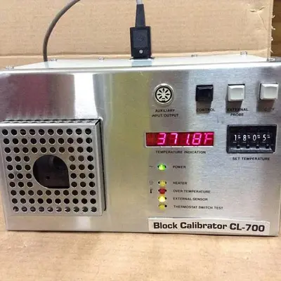 USED OMEGA CL-700
