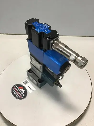 Used VICKERS KBCG3250DZM12APE7H110 Valves/Fittings Michigan US | Ideal Machinery #694753