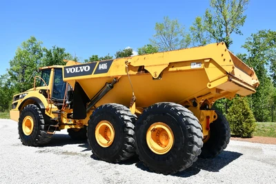 Used 2020 VOLVO A40G Articulated Dump Trucks South Carolina US | BTM Machinery #1354418