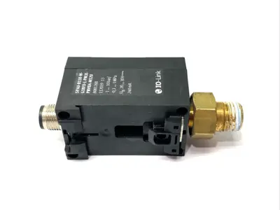 USED FESTO PIEZORESISTIVE PRESSURE SENSOR 607216