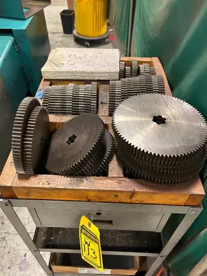 Used _UNKNOWN_ _UNKNOWN_ Vertical Boring Mills (incld VTL) Virginia US | Myron Bowling Auctioneers Inc #1553475