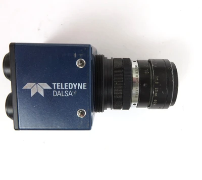 Used Teledyne Dalsa BVS200-1600M-SM Miscellaneous Equipment (Electrical & Power) California US | ANACAPA EQUIPMENT BROKERS, INC #1232943