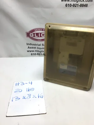 Milltronics Multiranger Plus Level Monitor Relay Box Analogue Output 0-20(1) 4-20(2)