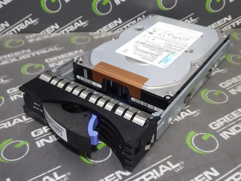 IBM 17P8398 TotalStorage Fiber Channel Drive Used