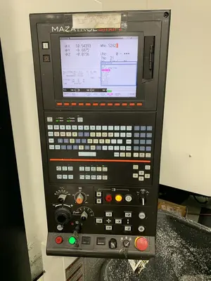 USED 2012 MAZAK VCS-530C