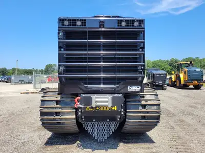 New | in-Stock 2026 PRINOTH RAPTOR 500 Forestry Grinders South Carolina US | National Equipment Dealers #1422718