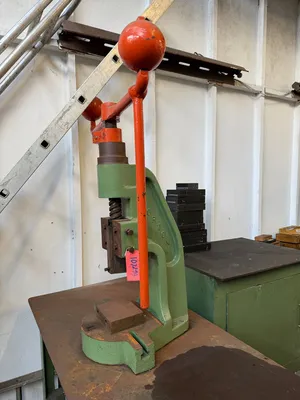 NORTON 5t Presses | Bowland Trading Ltd (2)