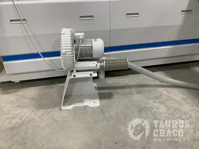 Used 2022 HENDRICK HM3 3200 Single-Line Beam Saws Ontario CA | Taurus Craco Machinery Inc #1275701