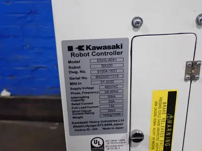 USED 2020 KAWASAKI BX200X C