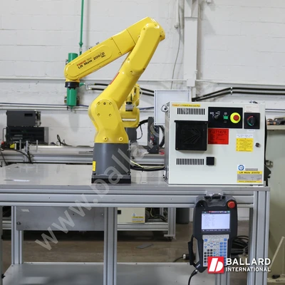 FANUC LR Mate 200iD/14L w/R30iB Mate Plus