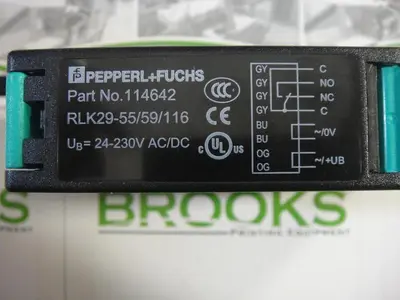 NEW PEPPERL + FUCHS 1146-42