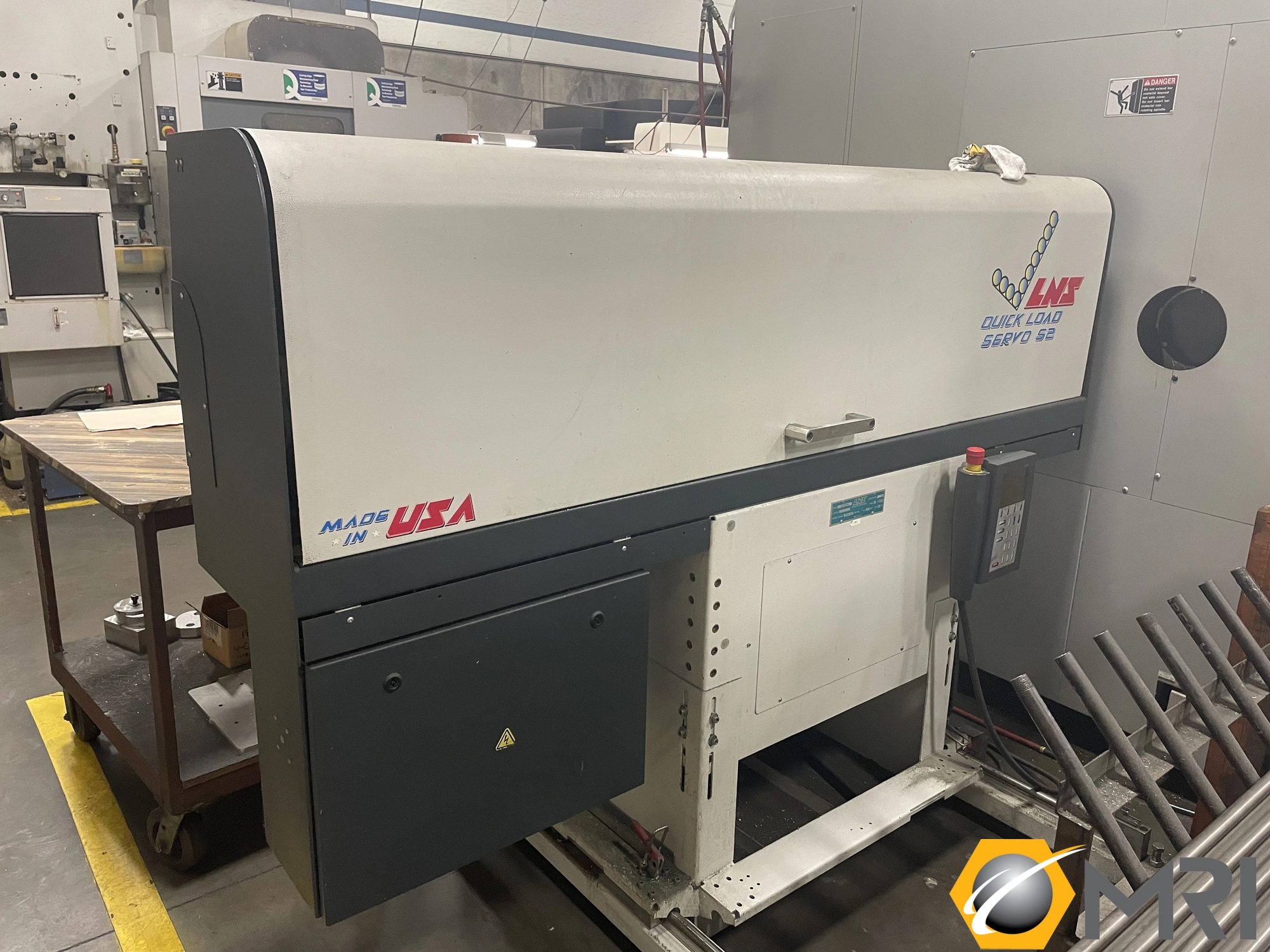 Used 2003 MORI SEIKI ZT2500Y 603779 | Machinery Resources
