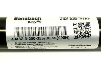 USED BANSBACH EASYLIFT