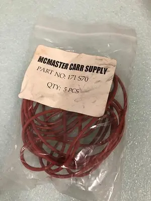 MCMASTER CARR SUPPLY 171 S70 ring