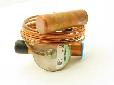 Emerson P02-0170S Expansion Valve 1/2x 5/8x 1/4" ODF