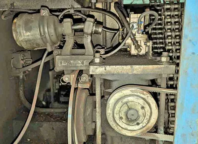 USED ROWE 40060-DSV