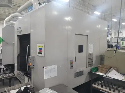 2006 BROTHER INDUSTRIES TC-32B QT CNC Milling | MD Equipment Services LLC (12)