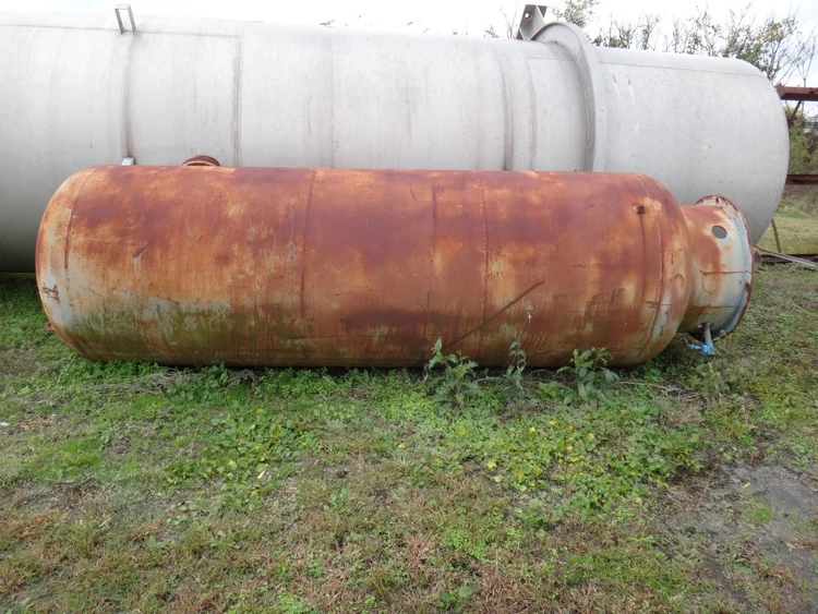 Used ARROW TANK & ENGINEERING _UNKNOWN_ Pressure Tanks Alabama US | Transamerican Equipment Company #713545