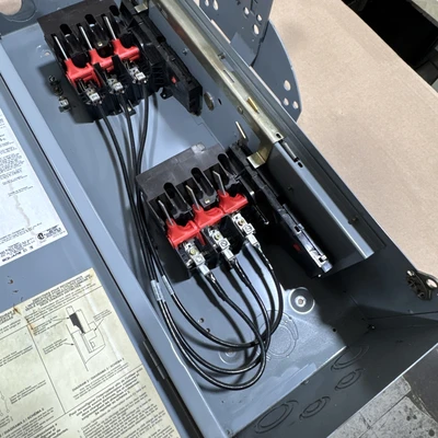 USED Square D DTU362