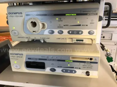 Used Olympus Does Not Apply Endoscopy Delaware US | United Machine Co. #1562467