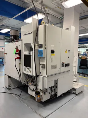 2009 MORI SEIKI NV5000 A1A/40 Vertical Machining Centers | Toolquip, Inc. (3)