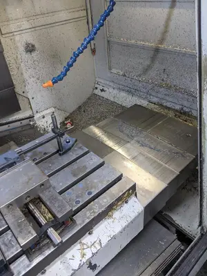 USED 2004 HURCO VMX-24S