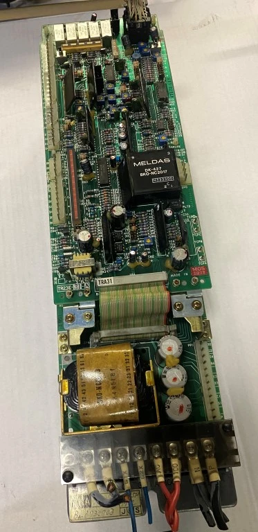 MITSUBISHI TRA31 SERVO DRIVE