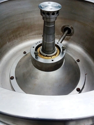 Alfa-Laval BRPX 214 HGV-34-22 clarifier centrifuge, 316SS.