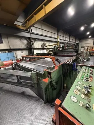 Used 1976 UMI _UNKNOWN_ Slitters & Slitting Lines US | VX Machinery #1445871