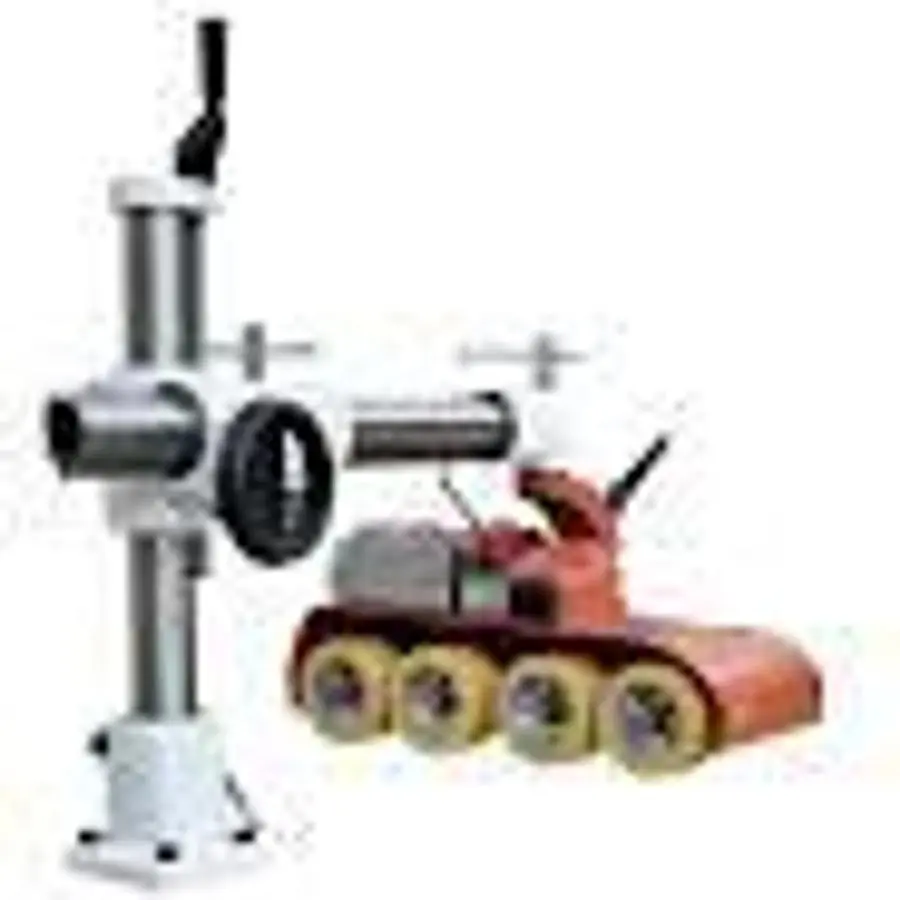 New | in-Stock CANTEK DC-40 Power Feeders (Woodworking) Wisconsin US | John G Weber Co Inc #1228864